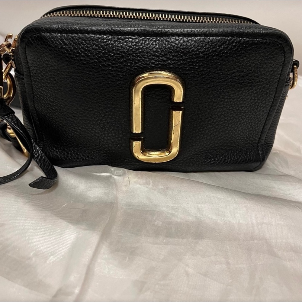 Marc Jacobs Softshot 21 Crossbody